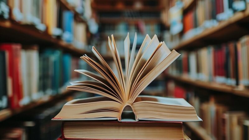 Światowy Dzień Książki: Weź udział w literackim wyzwaniu i odkryj moc słów!