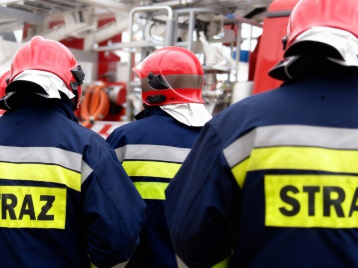 Ratownicy w akcji: ćwiczenia na rzece Poprad z udziałem strażaków i GOPR