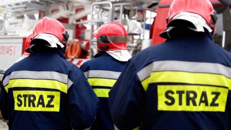 Ratownicy w akcji: ćwiczenia na rzece Poprad z udziałem strażaków i GOPR