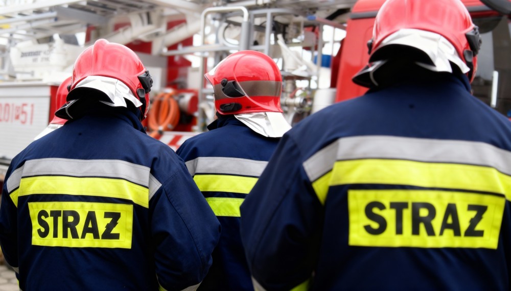 Ratownicy w akcji: ćwiczenia na rzece Poprad z udziałem strażaków i GOPR