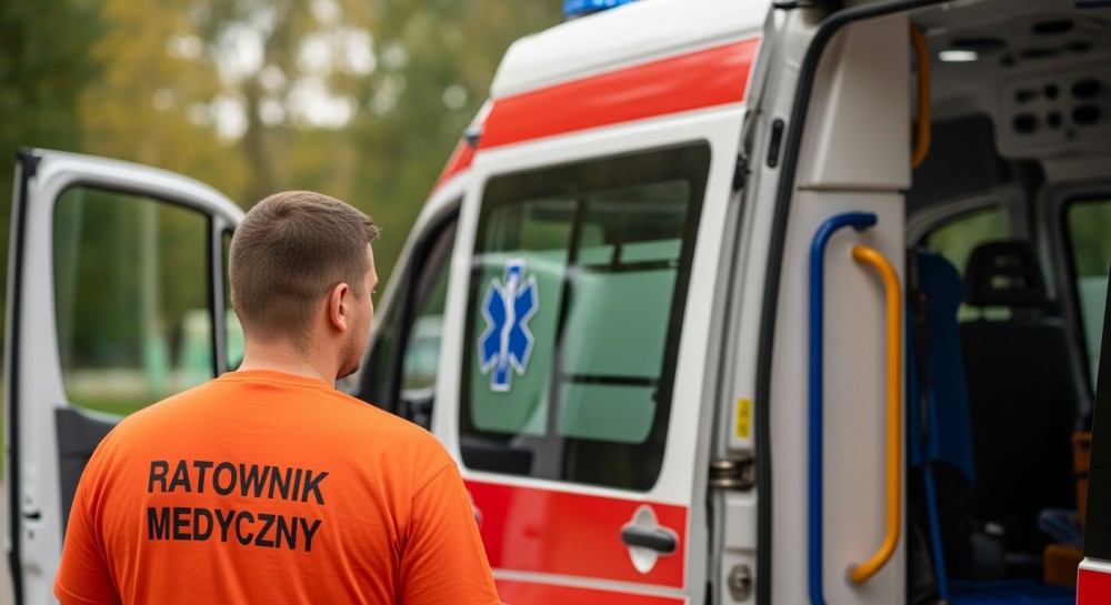 Ratownicy w akcji: doskonalimy techniki poszukiwań osób zaginionych w terenie