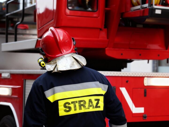 JTM dla Biura wspiera OSP Nowy Sącz nowym sprzętem ratunkowym