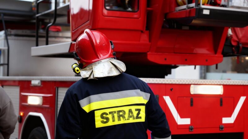 JTM dla Biura wspiera OSP Nowy Sącz nowym sprzętem ratunkowym