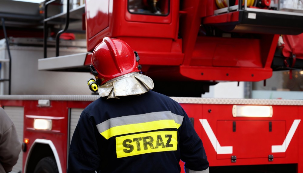 JTM dla Biura wspiera OSP Nowy Sącz nowym sprzętem ratunkowym