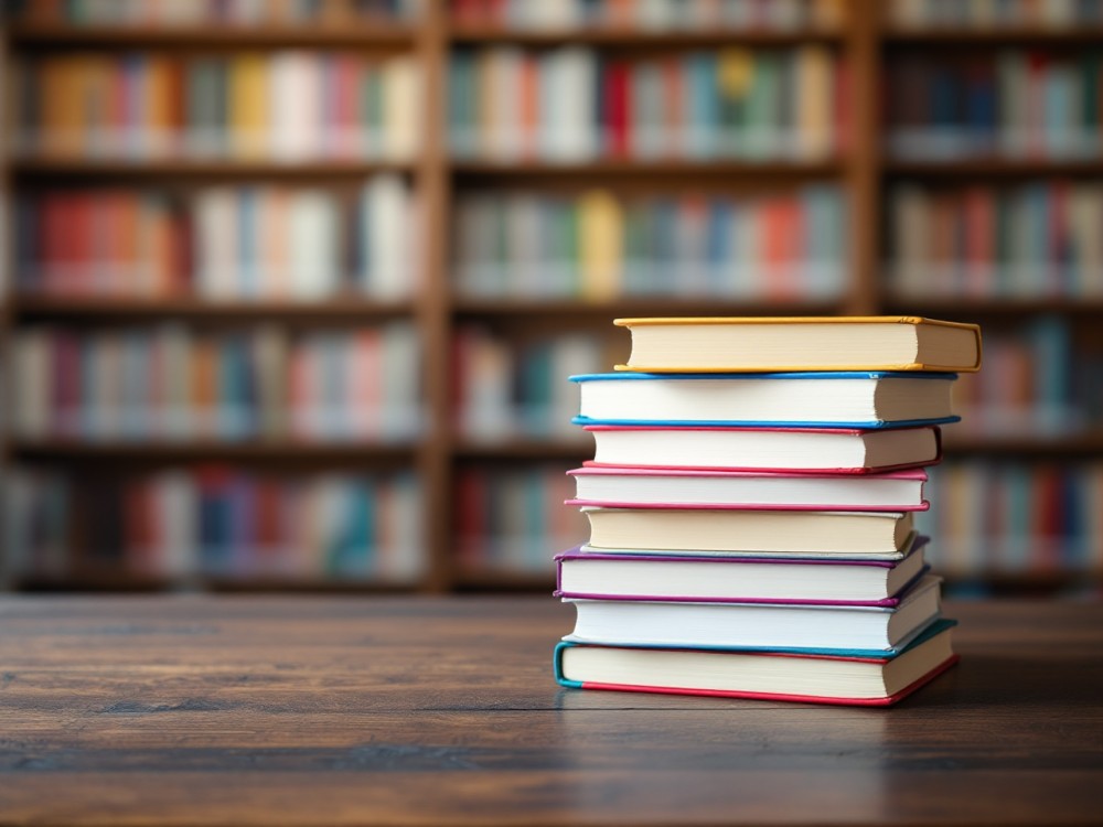 Wystawa unikalnych prac Daniela Norberta Jankowskiego w Bibliotece Publicznej w Nowym Sączu