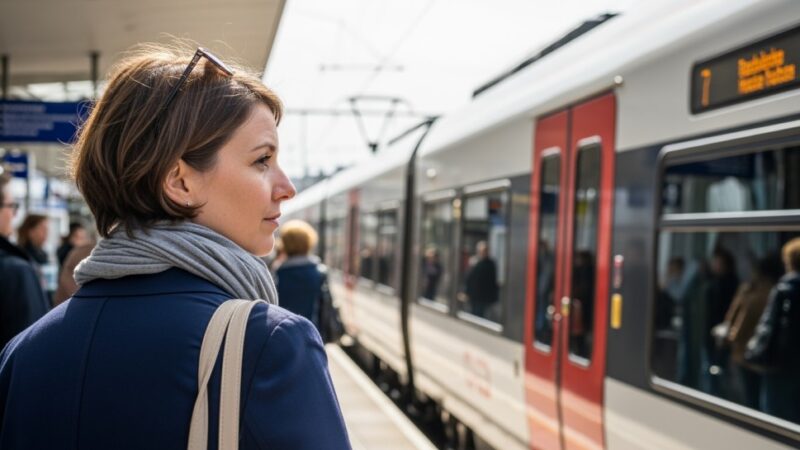 Chełmiec wita pociągi: Nowa linia z Nowego Sącza rusza 14 czerwca