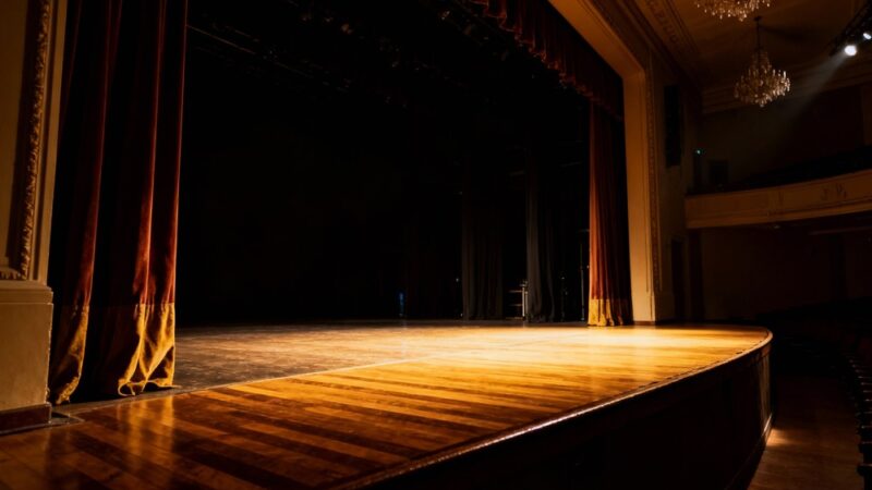 Chełmieckie Teatralia: Młodzieżowe talenty zachwyciły w Biczycach Dolnych