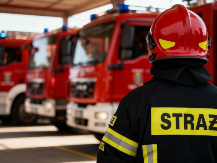 Grybów uhonorował strażaków i wsparł OSP rekordową kwotą 800 tys. zł