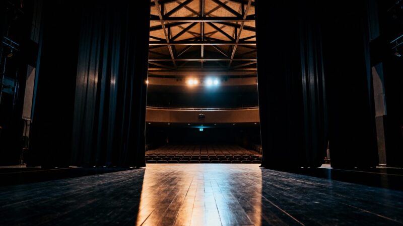 Młodzi artyści z Łososiny Dolnej zdobywają nominacje teatralne!