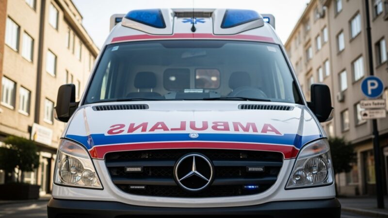Młodzieżowe Zawody Ratownicze w Nowym Sączu: Kto Wygrał?