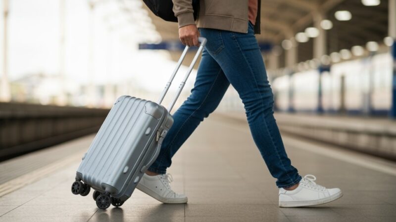 Młodzież z Ukrainy i Mołdawii zwiedza malowniczą Piwniczną-Zdrój
