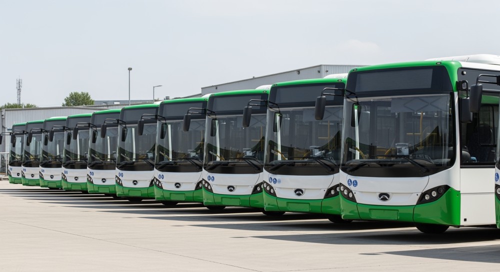 Elektryczne autobusy w Gminie Podegrodzie: nowa era transportu publicznego