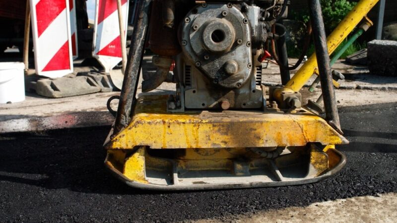 Przetarg na modernizację dróg w Podegrodziu – nowe inwestycje już w drodze!