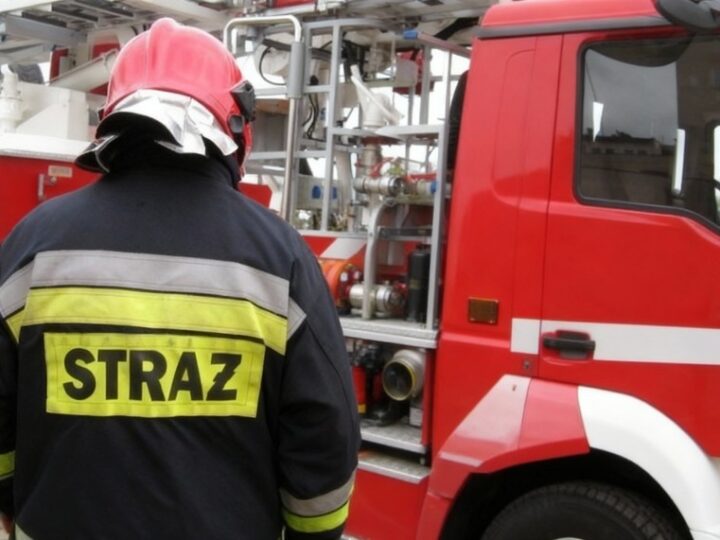 Drony w akcji: szkolenie z budowy dronów FPV w OSP Nowy Sącz