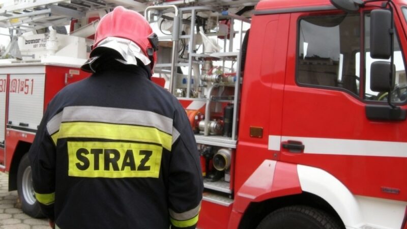 Drony w akcji: szkolenie z budowy dronów FPV w OSP Nowy Sącz