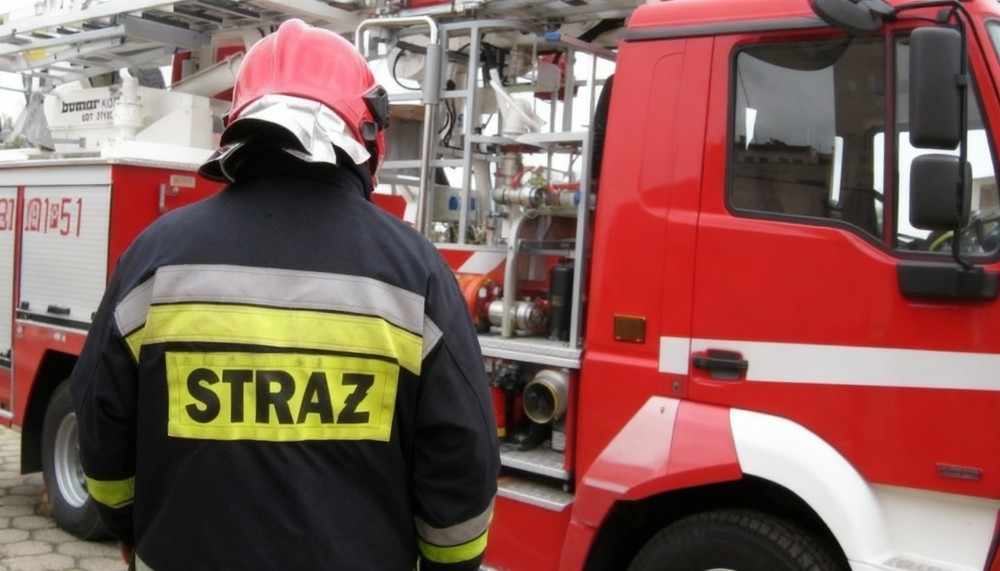 Drony w akcji: szkolenie z budowy dronów FPV w OSP Nowy Sącz
