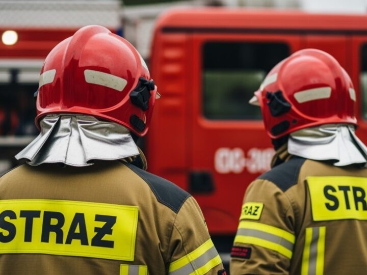 Remont garaży OSP w Wierchomli Wielkiej z 40 000 zł dofinansowaniem