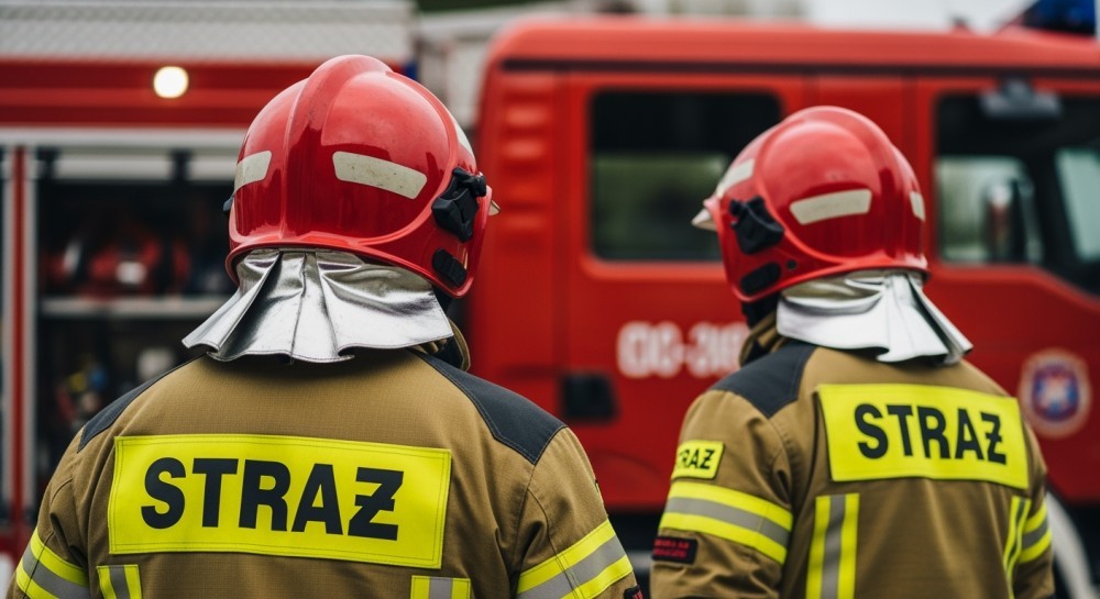 Remont garaży OSP w Wierchomli Wielkiej z 40 000 zł dofinansowaniem