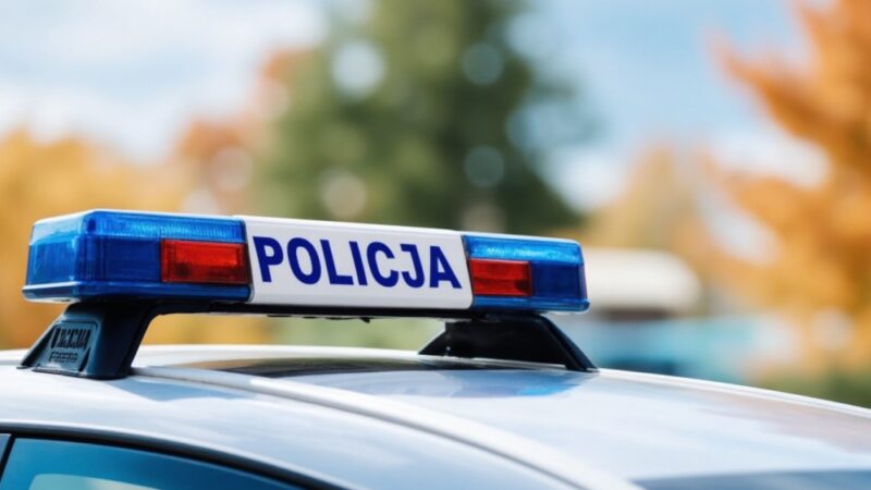 Syn aresztowany po brutalnym ataku na matkę mimo sądowych zakazów