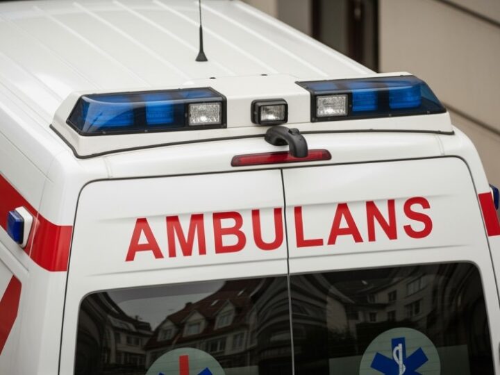 Sukces akcji ratunkowej: 22-latek odnaleziony w Stróżach koło Grybowa