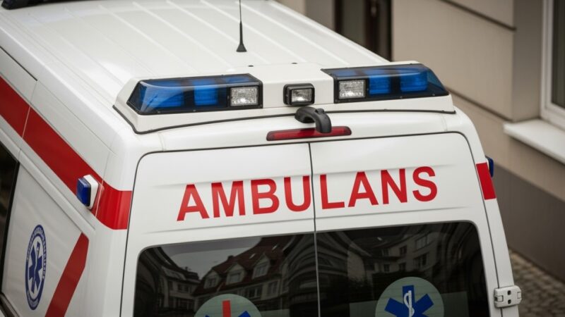 Sukces akcji ratunkowej: 22-latek odnaleziony w Stróżach koło Grybowa
