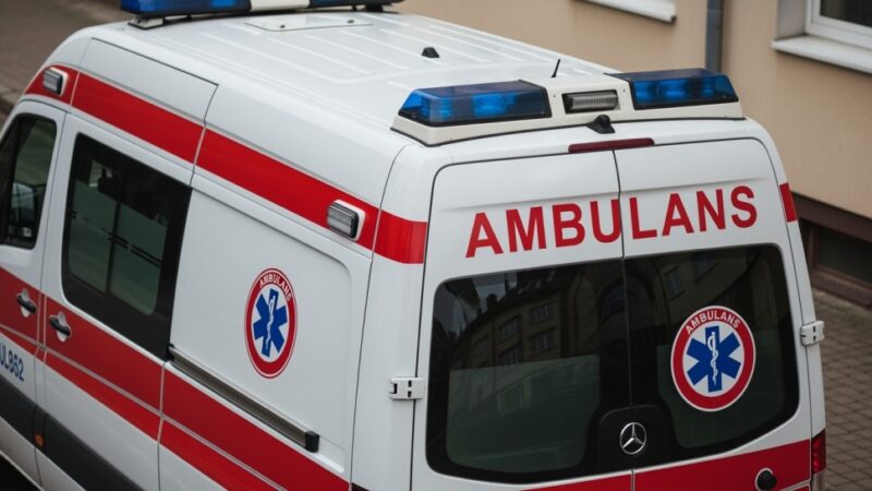 Młodzież z Tymbarku uczy się ratownictwa: praktyczne ćwiczenia w terenie