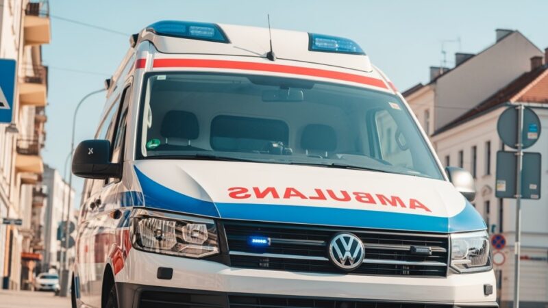 Ćwiczenia ratunkowe w Brzeznej: Służby doskonalą umiejętności poszukiwawcze