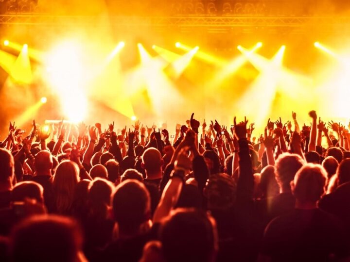 Emocjonalny koncert dla mam w Nowym Sączu