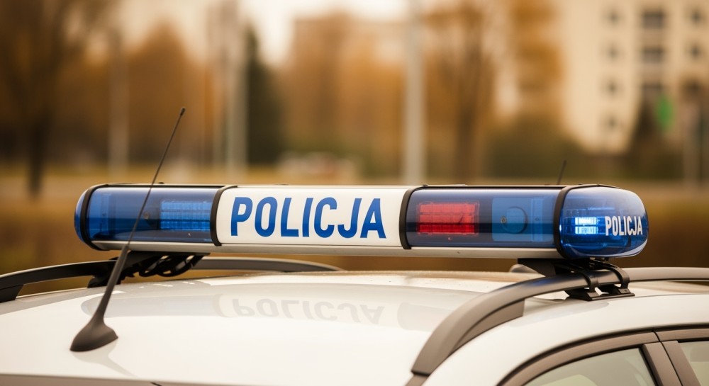 Zaginiona matka z dziećmi odnaleziona w lesie przez policję w Nowym Sączu