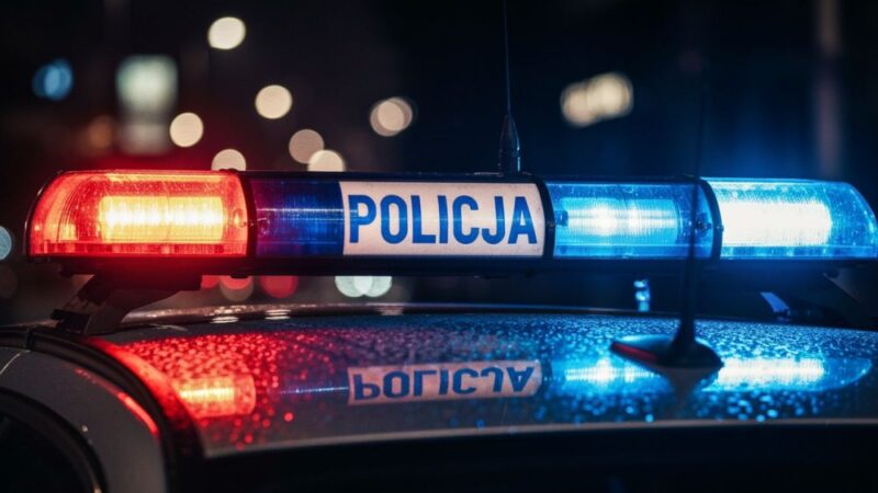 Zgłoś swojego lokalnego bohatera mundurowego!