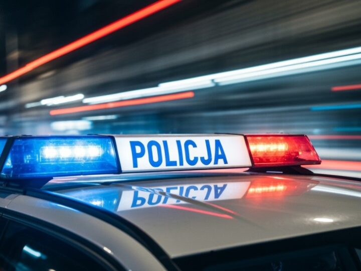 Zmienna aura? Dostosuj prędkość na drodze!