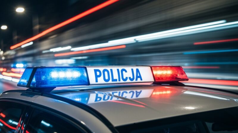 Zmienna aura? Dostosuj prędkość na drodze!