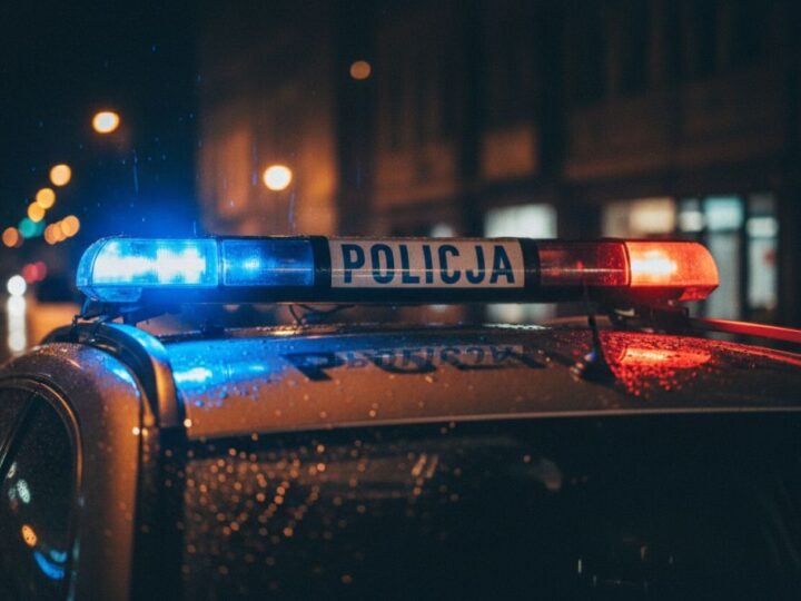 Syn aresztowany za brutalne ataki na matkę po latach przemocy