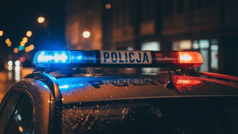 Syn aresztowany za brutalne ataki na matkę po latach przemocy