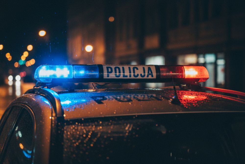 Syn aresztowany za brutalne ataki na matkę po latach przemocy