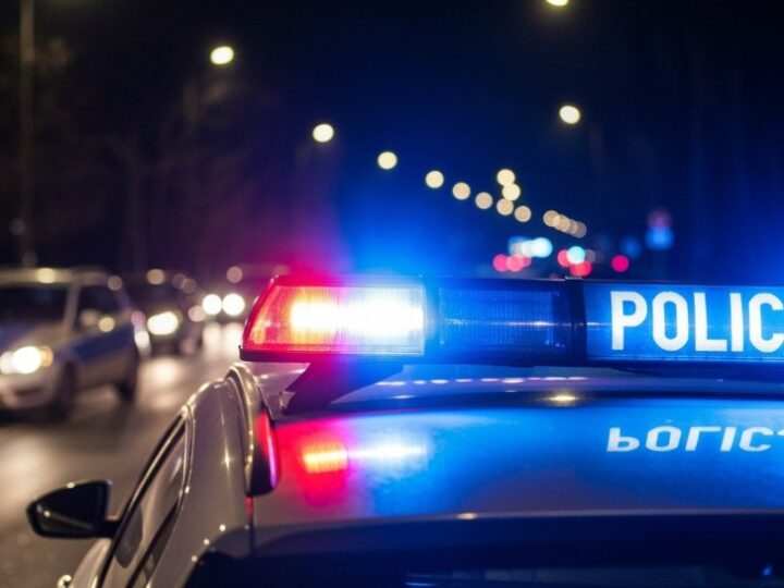 Czarnogórscy policjanci w Nowym Sączu: międzynarodowa współpraca w służbie bezpieczeństwa