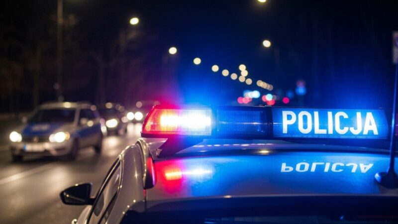 Czarnogórscy policjanci w Nowym Sączu: międzynarodowa współpraca w służbie bezpieczeństwa