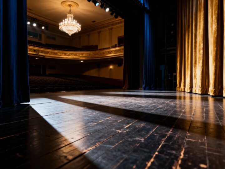 Odkryj swój talent na darmowych warsztatach teatralnych dla młodzieży!