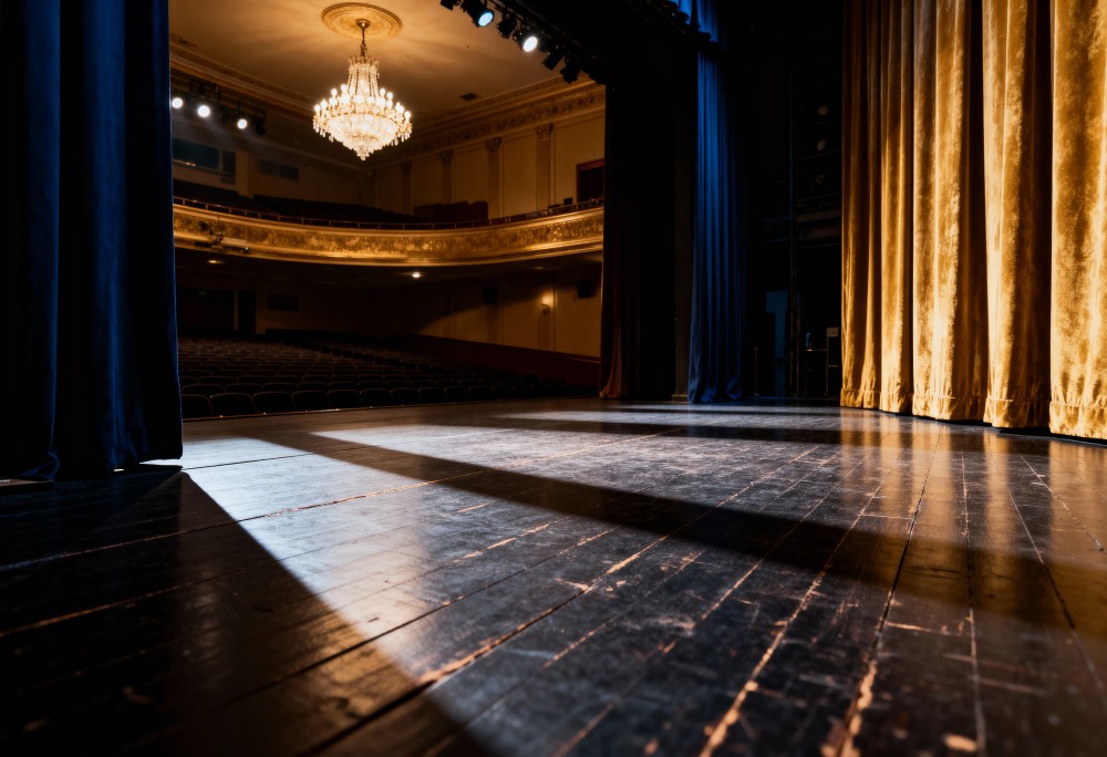 Odkryj swój talent na darmowych warsztatach teatralnych dla młodzieży!