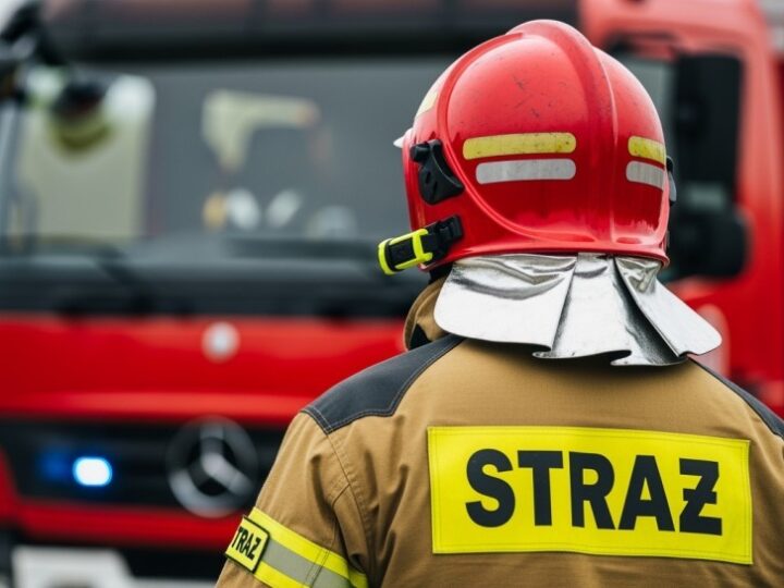 Gmina Chełmiec wspiera OSP: 25 tys. zł na remonty, 20 tys. zł na nowy sprzęt