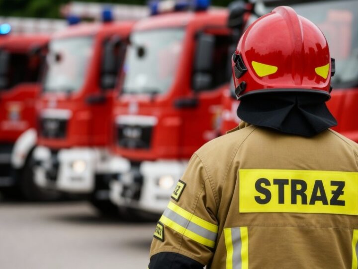 Odkrywamy kulisy pracy w straży pożarnej: doradztwo zawodowe w praktyce