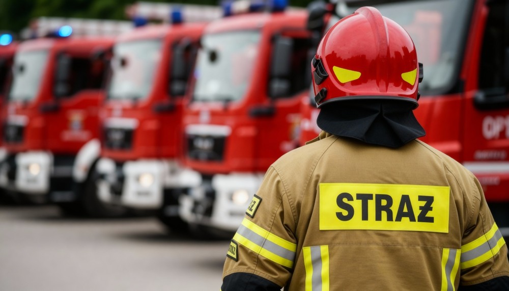 Odkrywamy kulisy pracy w straży pożarnej: doradztwo zawodowe w praktyce