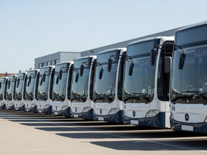 Elektryczne autobusy IRIZAR ruszyły na ulice Nowego Sącza!