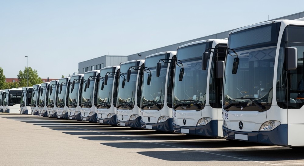 Elektryczne autobusy IRIZAR ruszyły na ulice Nowego Sącza!