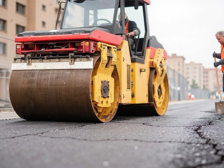 Łososina Dolna wprowadza nowoczesną fotorejestrację dróg dla lepszego zarządzania infrastrukturą