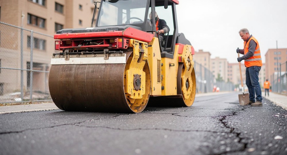 Łososina Dolna wprowadza nowoczesną fotorejestrację dróg dla lepszego zarządzania infrastrukturą