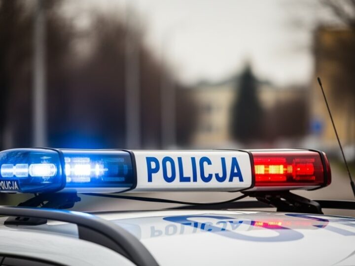 Nocne interwencje służb 13/14 czerwca 2026: od pożarów po wypadki drogowe