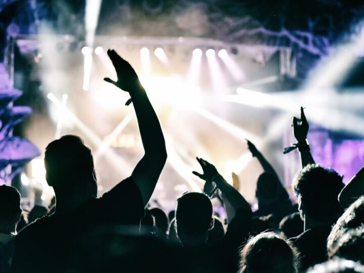 Mateusz Ziółko zachwycił na festiwalu Skowroneczek