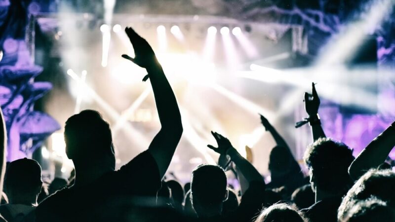 Mateusz Ziółko zachwycił na festiwalu Skowroneczek