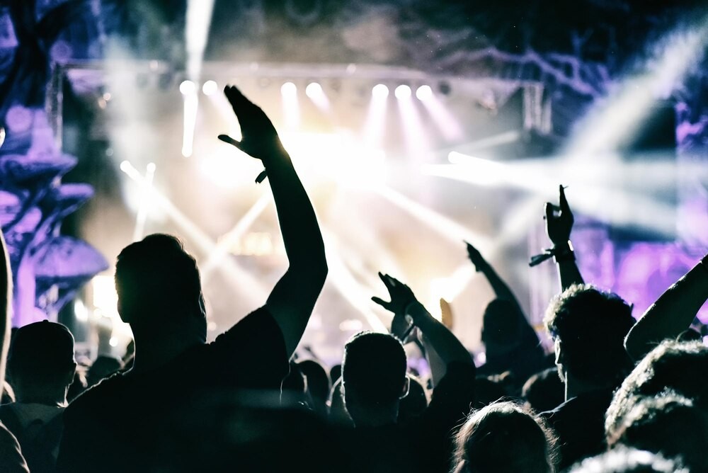 Mateusz Ziółko zachwycił na festiwalu Skowroneczek